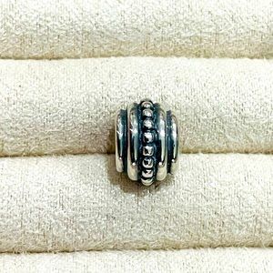 PANDORA Sterling Silver Hopi Charm